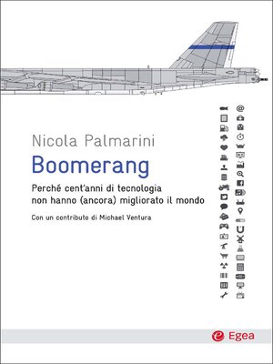 cover image of Boomerang